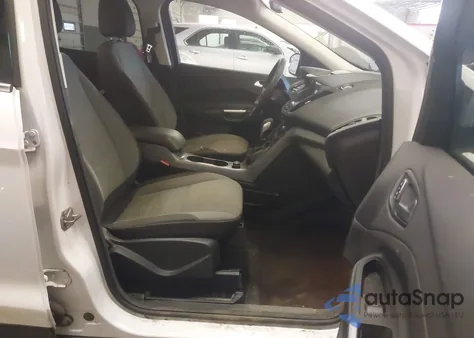 2016 Ford Escape Se z USA, uszkodzony, nr VIN 1FMCU9GX6GUB65266